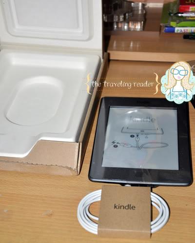 Review: Kindle Touch (Part 1)