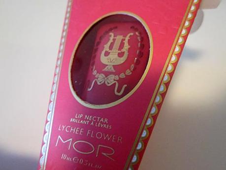 Review: MOR Lychee Flower Lip Nectar