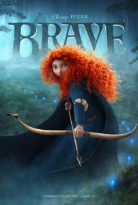 Review #3563: Brave (2012)