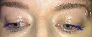 Australis Megalash Mascara - Electric Blue Australis Megalash Mascara - Electric Blue