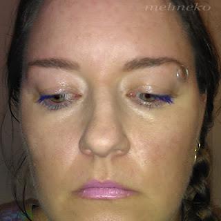 Australis Megalash Mascara - Electric Blue Australis Megalash Mascara - Electric Blue