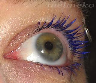 Australis Megalash Mascara - Electric Blue Australis Megalash Mascara - Electric Blue