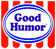 The Good Humor logo used until 2000