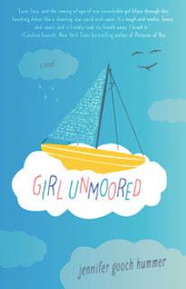 Book Review: Girl Unmoored by Jennifer Gooch Hummer