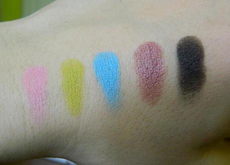 CS 88 Original Eyeshadow Palette CS 88 Original Eyeshadow Palette
