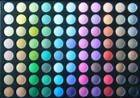 CS 88 Original Eyeshadow Palette CS 88 Original Eyeshadow Palette