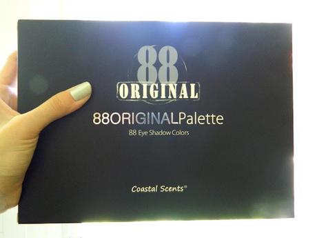 CS 88 Original Eyeshadow Palette CS 88 Original Eyeshadow Palette
