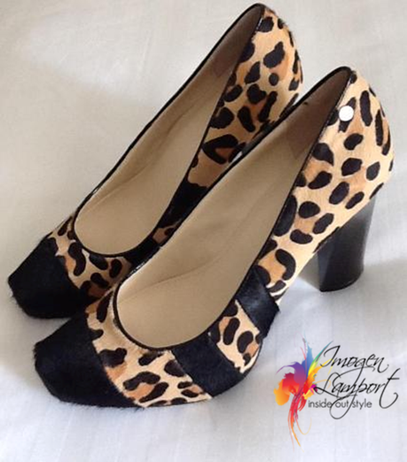 Leopard Shoes.jpg Top 10 Things to Take to a Blogging Conference