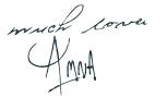Blank Headers Freebie post signature