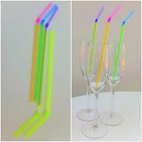 Party Trick: Two-Tone Straws