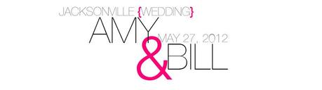 Amy & Bill are married! /// Jacksonville Club Continental Wedding Photographer Amy & Bill are married! /// Jacksonville Club Continental Wedding Photographer