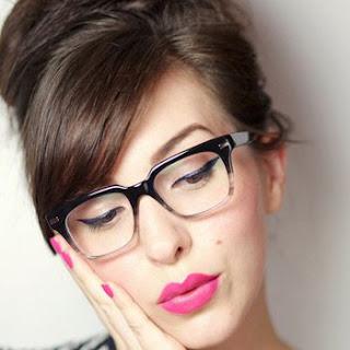 Makeup for Girls with Glasses