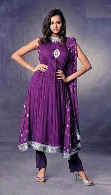 Latset Sanz Eid Dress Collection 2012 For Women