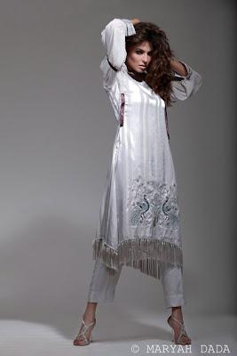 Latest Semi Formal And Eid Collection 2012