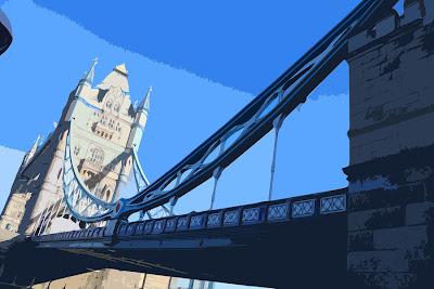 London Bridges No.1: Tower Bridge