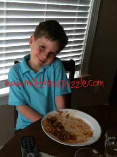 Help for a Picky Eater