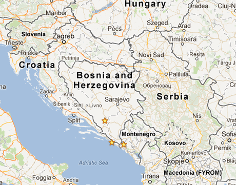 Bosnia & Herzegovina, Religious Overload