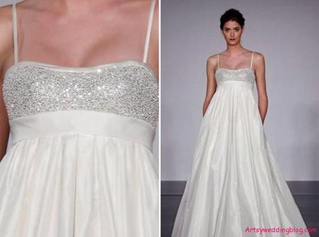 Wedding Gowns from Priscilla of Boston