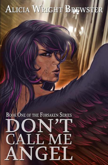 Book Spotlight: Don't Call Me Angel