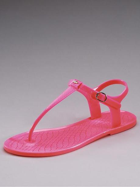 Flip flops: dress them up or dress them down