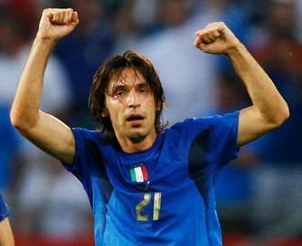 pirlo hsnuhow Top five penalties of all-time including Andrea Pirlo’s sumptious Euro 2012 ‘Panenka’
