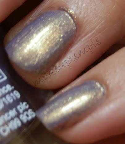 Swatches: Nail Polish: Nail Polish Collections: M&S;: Mark&Spencer;:Marks&Spencer; Limited Collection Liliac Nail Polish Swatches