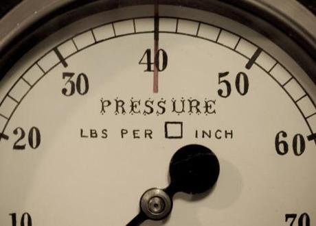 Pressure Gauge Stress link to dementia investigated