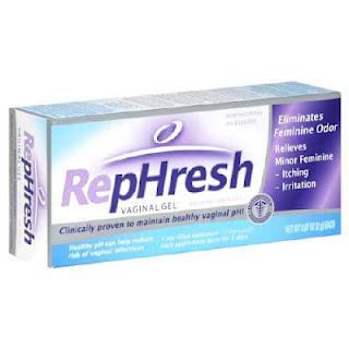 Keep it fresh with RepHresh