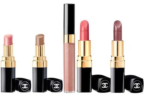 Upcoming Collections: Makeup Collections: Chanel : Chanel Les Essentiels de Chanel Collection For Fall 2012