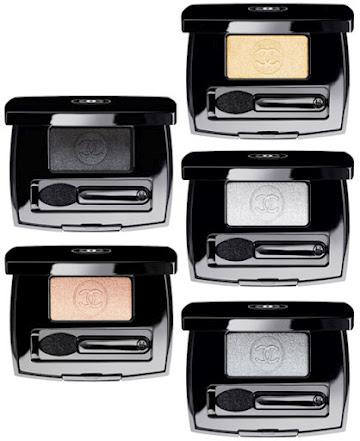 Upcoming Collections: Makeup Collections: Chanel : Chanel Les Essentiels de Chanel Collection For Fall 2012