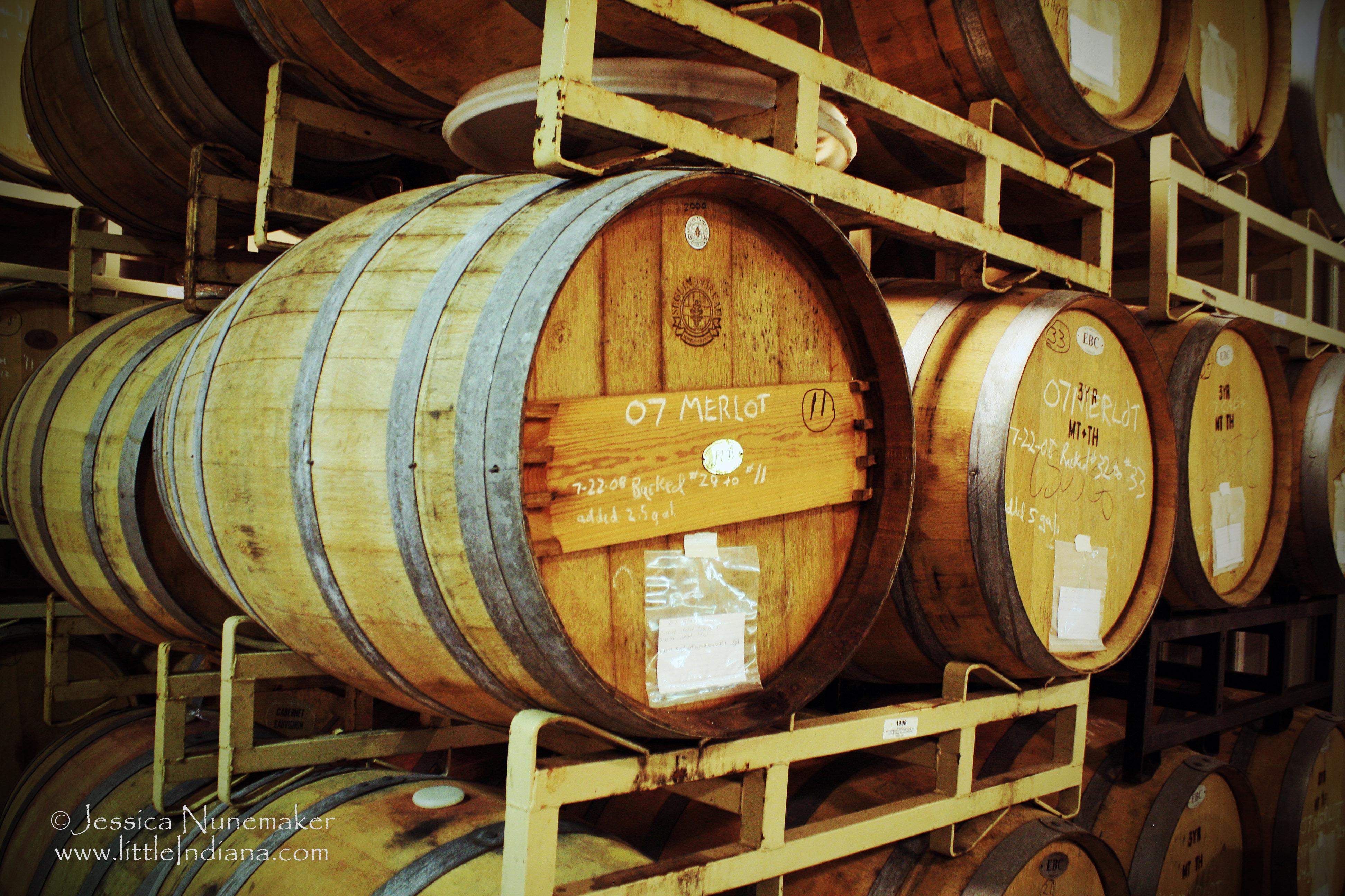 Whyte Horse Winery: Monticello, Indiana Whyte Horse Winery: Monticello, Indiana