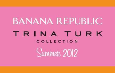 Trina Turk for Banana Republic