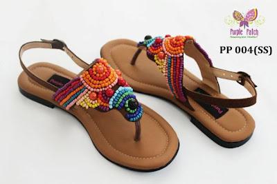Purple Patch New Shoes Collection For Eid Summer 2012