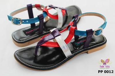 Purple Patch New Shoes Collection For Eid Summer 2012