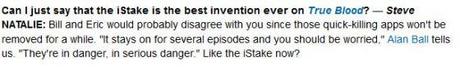 tbs Those Pesky iStakes!