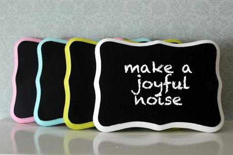 Chalkboards Chalkboards