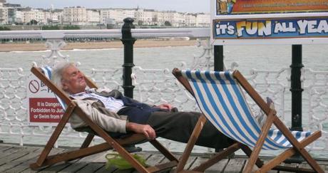 Brighton And Its Sleeping Beauties