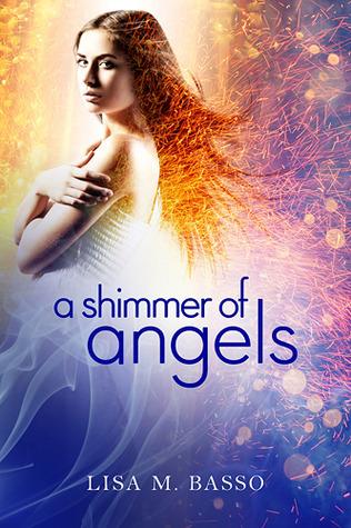 A Shimmer of Angels by Lisa Basso