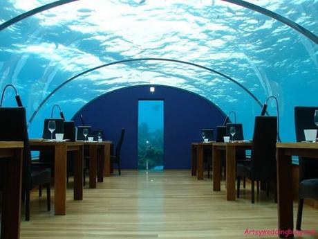 Honeymoon Hotspot: Poseidon Undersea Resort