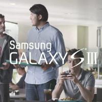 Galaxy S III ads