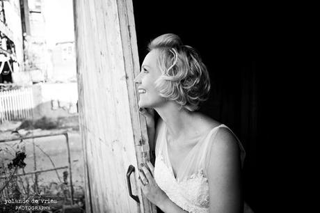 Fearless Bridal creative shoot by Yolande De Vries Fearless Bridal creative shoot by Yolande De Vries