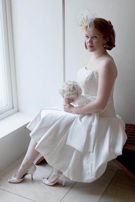 1950s wedding inspiration shoot on English Wedding Blog 1950s wedding inspiration shoot on English Wedding Blog