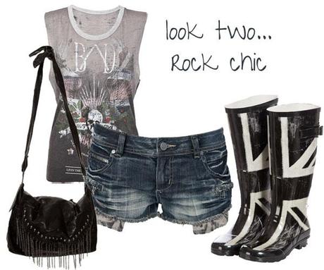 Festival Style – Isle of Wight 2012