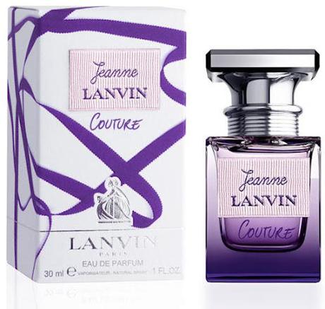 Upcoming Collections: Fragrances: Jeanne Lanvin: Jeanne Lanvin Couture
