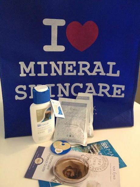 Review: Spa Magik Mineral Bodycare Review: Spa Magik Mineral Bodycare