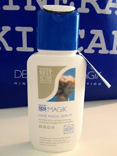 Review: Spa Magik Mineral Bodycare Review: Spa Magik Mineral Bodycare