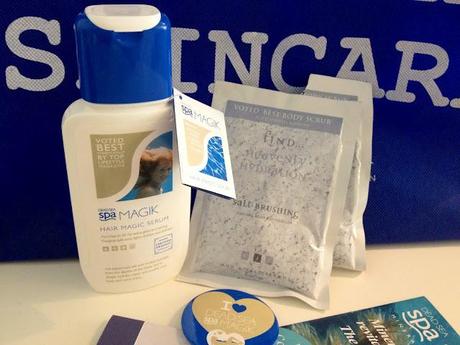 Review: Spa Magik Mineral Bodycare Review: Spa Magik Mineral Bodycare