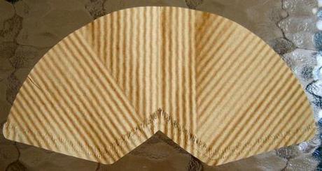 Coffee Filter Flower Tutorial Coffee Filter Flower Construction