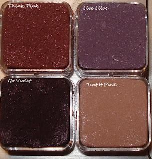Lily Cole Shimmer Cubes Lily Cole Shimmer Cubes