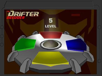 The Drifter Decoder The Drifter Decoder